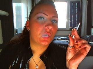 SEXY LENA - Einer Lady befiehlt man nicht.
